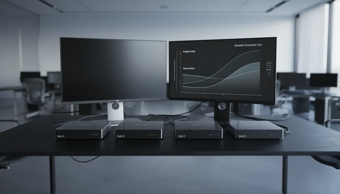 Omnichannel Enterprise Ops