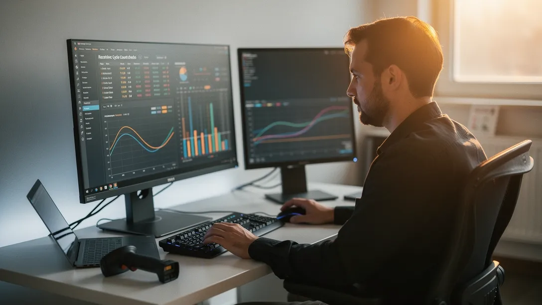 Inventory Control & Auditing